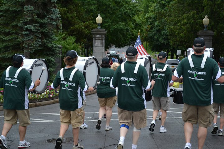 saratoga flag day END